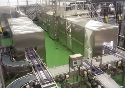 Cheese Mould Detection