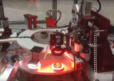 Plastic Cap Inspection